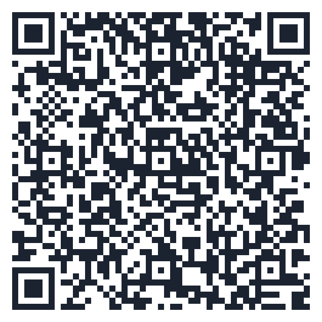 QR code to book a call with Laura